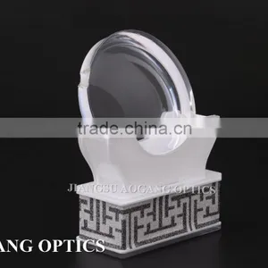 1.74 HC ASP Ball Eye Corning Optical Lenses thumbnail-2