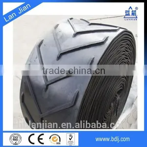China Wholesale Custom Custom Chevron Conveyor Belt/Patterned Rubber Conveyor Belt thumbnail-4
