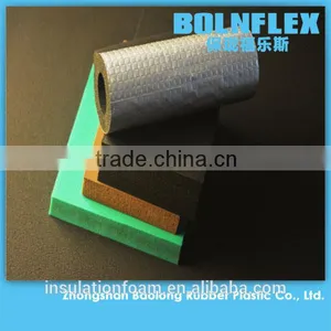 Airconflex PVC/NBR Rubber Foam Insulation for HVAC System Or Foam Pipe Insulation For Air Conditioner thumbnail-2