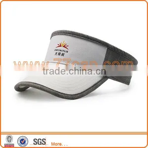 High Quality New Design Sun Visor Hat ,Cotton Sun Visor Cap,Custom Visor thumbnail-3