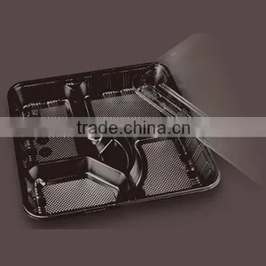 2015 Hot Sale Take Away Food Container Making Machine thumbnail-1