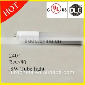 2015 NEW Products 18w 4ft SMD2835 CUL DLC 1200mm Hot Led Tube Light thumbnail-1