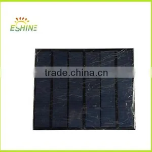 6V 3Watt Monocrystalline Silicon Material 3W 6V thumbnail-1