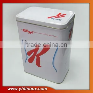Metal Soybean Tin thumbnail-1
