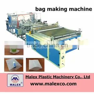 Air Bubble Foil Pouch Making Machine MX-W100R thumbnail-1