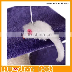 Wholesale Cat Climbing Tree, Simple Design Sisal Cat Tree thumbnail-5