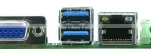 The Fourth Generation Haswell LGA1150 Processor Cheap Industrial Motherboard for All in One pc thumbnail-2