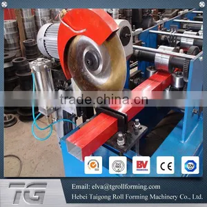 High-end Popular Style Round Pipe Pipe Roll Forming Machine For Rain Spout on Sale thumbnail-5
