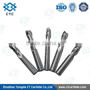 China Supplier Carbide Plastic Ball Nose End Mill thumbnail-1