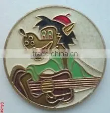 Soft Enamel Sport Medals With Ribbon,kids Souvenir Medals thumbnail-1