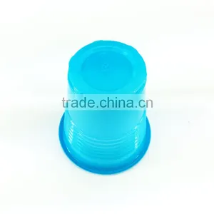 7OZ Disposable Rainbow Color pp Plastic Cup Custom Plastic Cup thumbnail-5