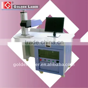 10w 20w Fiber Laser Marker for Metal/plastic thumbnail-1