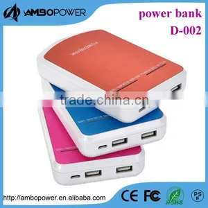 Iron Man Power Bank 10400 With Double Output Port thumbnail-1