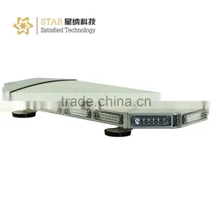 Hot Selling Spare Parts Led Amber Warning Lightbar Strobe Mini Lightbar TBD-A702-2 thumbnail-3