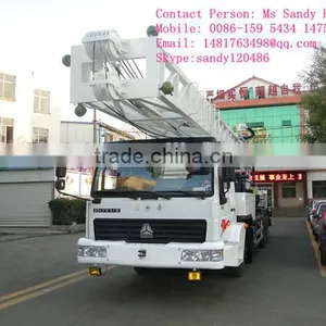 400 Meters Drilling Rig BZC400ZY thumbnail-3