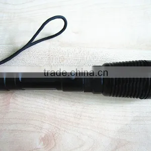 Strong Light Torch/ Rechargeable LED Flashlight/police Led Torch Flashlight thumbnail-2