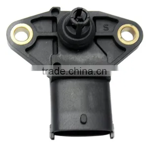 MAP Manifold Absolute Intake Air Pressure Sensor 1697325for SCANIA/NEOPLAN/TEMSA/VW/DAF/MAN thumbnail-2