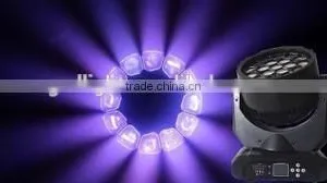 19pcs Led Stage Lighting Bee Eye Led Moving Head Light Dj Light Suppliers thumbnail-2