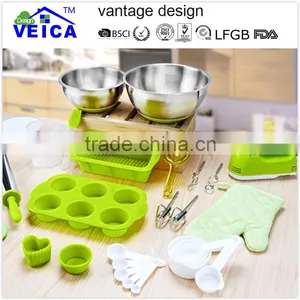 2016 Hot Sale Popular 30 Pcs Bakeware Set thumbnail-1