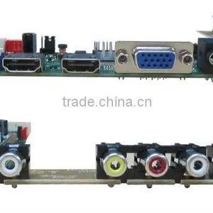 LCD/LEDTV Control Board Support Multimedia Format thumbnail-2