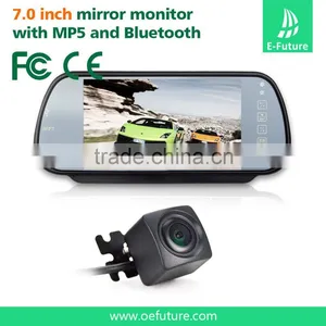 Car Rearview Mirror Monitor With and 7inch Lcd Display thumbnail-2