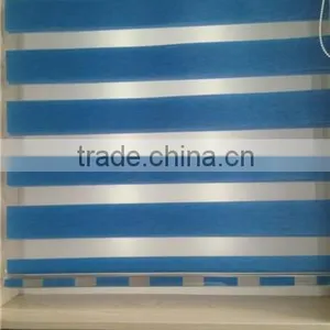 100% Polyester Fabric for Zebra Blinds /curtains thumbnail-4