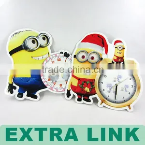 Funny and Lovely Clock Children Learning Book thumbnail-1