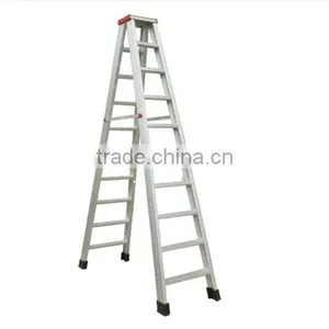 China High Quality Low Price Aluminum Alloy Ladder Profiles thumbnail-1