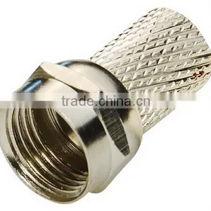 Best Quality Most Popular Antenna Cable With f Female Connector thumbnail-1