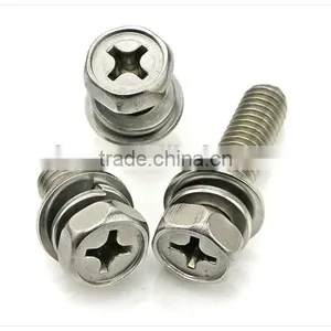 Bolt and Nut/stainless Bolt and Nut/stainless Steel Bolt and Nut thumbnail-2