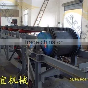China Supplier Professional Corrugated Sidewall Incline Belt Conveyors for Sale thumbnail-3