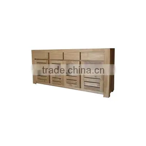 Teak Buffet Indo - Jepara Indonesia Furniture thumbnail-1