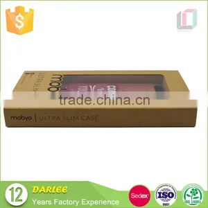 Wholesale Best Price Custom Design Kraft Paper Box for Iphone 5 6 7 Case thumbnail-2