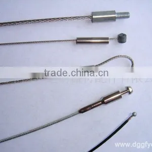 Low Lead Baby Carriage Control Cable thumbnail-1