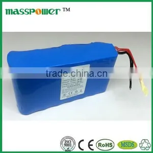 OEM Size 5200mAh 25.9v Li-ion Battery Pack thumbnail-1