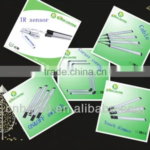Super Slim 3w 5w 11w Led Cabinet Light With CE ROHS FCC UL Certified thumbnail-1