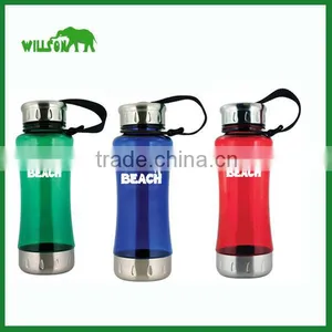 Tritan Water Bottle Sport Bottle With Cap thumbnail-1