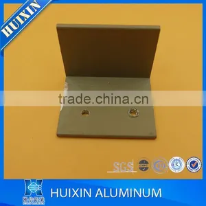 Best Price Aluminium Window Making Materials Aluminum Extruded Profile thumbnail-4