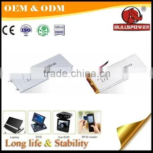 High Energy 3.7v 5000mah Li-ion Battery 3.7v 5000mah Lipo Battery 3.7v 5000mah Battery thumbnail-3