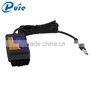 CAN-BUS Diagnostic Scanner Universal OBD2 Scanner Car Remote Scanner thumbnail-1