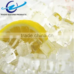 FDA Food Grade Cool Mini Ice Cube Tray Silicone thumbnail-6