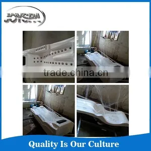 Acrylic Compact Equipment Swimming Pool Massage Chair thumbnail-2