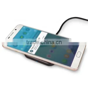 New Arrival Fast Wireless Charger for Samsung Note5 for Samsung Galay S6 Edge Plus thumbnail-6