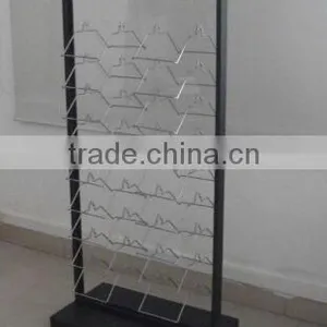 Steel Material Ceramic Tile Display,metal Material Ceramic Tile Display,ceramic Tile Display Rack Stand thumbnail-1