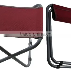 Cheap Outdoor Furniture Small Camping Chair With Pvc Fabric thumbnail-2