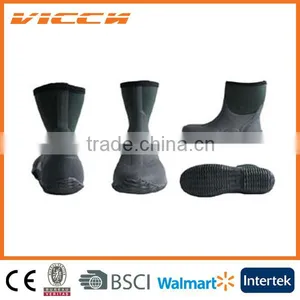 Lady Cheap Ankle Rain Boots thumbnail-1