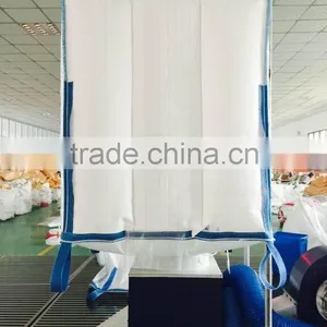High Quality Low Price 1.5 Tons Bulk Bag Packed Corn Starch Size 110X110X110cm thumbnail-3