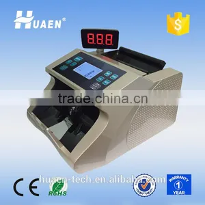 Indian Rupee Mix Counting Value Cash Counting Detecting Machine With Low Price thumbnail-1