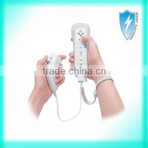 Best Price New Classic Wireless Remote Controller For Wii Console Gamepad thumbnail-1