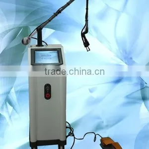 5 Years Guarantee Portable RF Tube Fractional Co2 Laser Co2 Fractional 2015 thumbnail-1